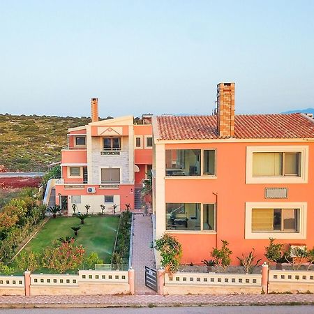 Stavros Marillia Apartment With Balcony Exterior foto