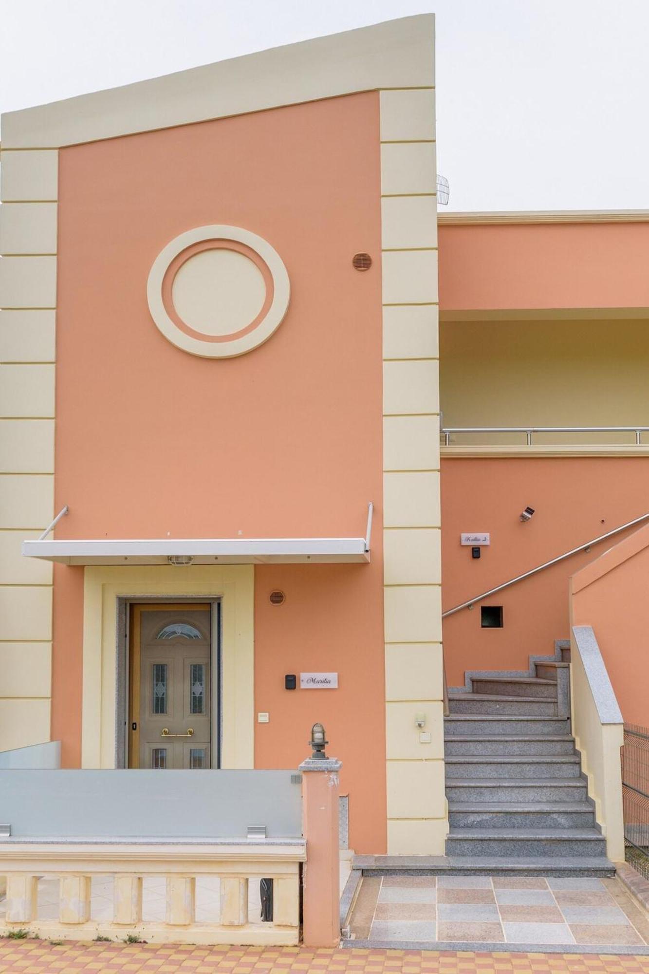 Stavros Marillia Apartment With Balcony Exterior foto