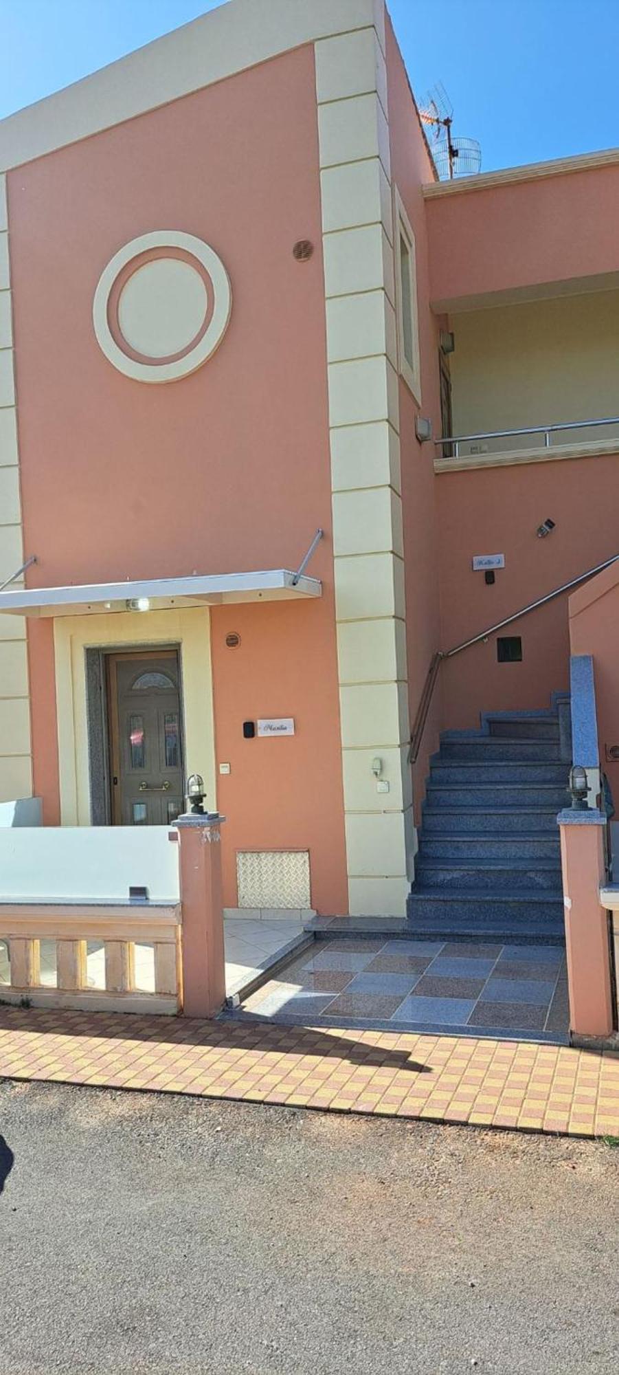Stavros Marillia Apartment With Balcony Exterior foto